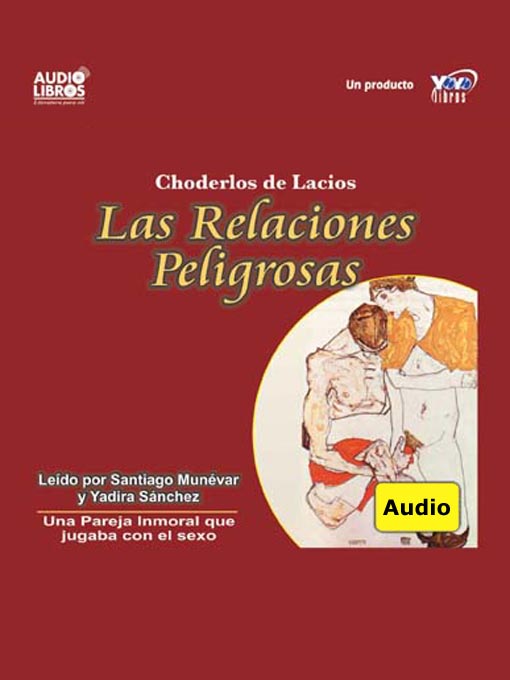 Title details for Las Relaciones Peligrosas by Choderlos de Laclos - Wait list